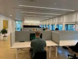 Billig kontorplads  - placeret på kajen i Teglværkshavnen - 3