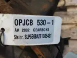 JCB 530 Gearkasse 455/01900 - 2