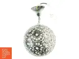 Krystal loftlampe (str. Ø. 30 cm) - 2
