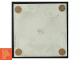 Søholm bordskåner flise kakkel klinke i porcelæn (str. 15 x 15 cm) - 2