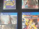 PS4/PC/SWITCH SPIL I (RIGTIG GOD STAND)