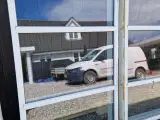 Vinduesparti med dør - 3