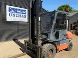 Stærk dieseltruck - 2