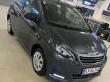 Fin Peugeot 108 kun 108.000km! - 2