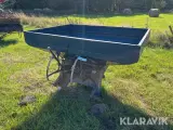 Gødningsspredere Bogballe BL 1000 - 5