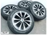5x112 17" ET30 nav 66,6ø BMW vintersæt inkl.TPMS - 2