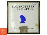 H.C. Andersen juleplatte 1980 fra Desiree (str. Ø 19 cm) - 4