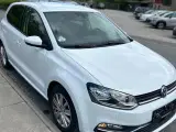 VW Polo 1,4 TDi 90 Comfortline BMT - 5