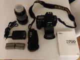 Nikon Kamera D 700
