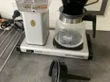 kaffemaskine
