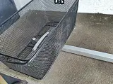 Varekurv, bag til elscooter