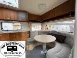 2002 - Tabbert Da Vinci 480   Super velholdt campingvogn - 3