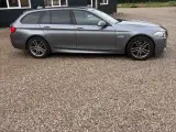BMW 525D 2,0 Touring M-Sport xDrive aut. 5d  - 4