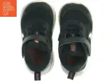 Sorte sneakers med velcro til børn fra Nike (str. 21) - 2