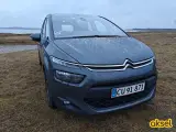 Citroën C4 Picasso 1,6 e-HDi 115 Seduction ETG6 - 2