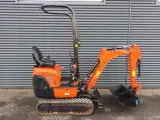 Kubota K 008-3 - 2