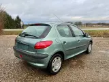 Peugeot 206 1,4 XR - 4