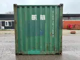 20 fods Container - ID: CHLU 361269-7 - 4