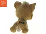 Tøjdyr hund med halsbånd (str. 16 cm) - 5
