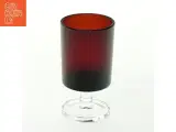 Rødvinsglas (str. H 7 cm ø 4 cm) - 4