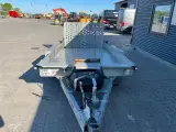 Ifor Williams GH 126 Alubund skal ikke synes - 3