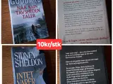 BOG-UDSALG - 10kr/stk.  - 5