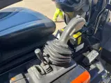 Kubota RT250 Skovl og gafler kun kørt 540t - 4