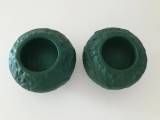 2 Lene Bjerre Fyrfadsstager -