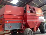 Massey Ferguson 40. Kun 1873 høstimer og 2381 motortimer - 2