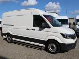 VW Crafter 35 2,0 TDi 102 Kassevogn L3H2 - 2