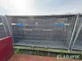 Wirehejs lad med byggeplads hegn Sydfyns Jernvare Fabrik - 3