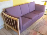 Sofa 3 pers Ran-Play Dronninge sofa - 4