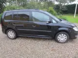 VW Touran 1.9 TDi 105 Hk Synet 2022.  - 4