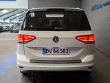 VW Touran 2,0 TDi 190 Highline DSG - 5