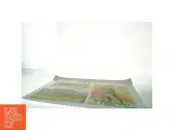 Vandfarvet plakat (str. 62x45 cm) - 2