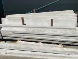 Betonpæle betonplader