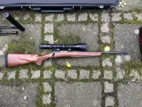 Jagt riffel Browning X-Bolt Kal. 308w - 4