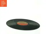Eddie Skoller En aften med LP (str. 31 x 31 cm) - 2