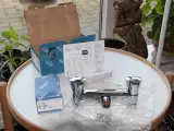 Helt Nye Grohe Costa Bla. Brusebatteri