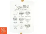 Kaffe menu plakat (str. 70 x 50 cm) - 2