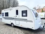 2014 - Adria Adora 542 UT   Enkeltsenge-Gulvtemp-Endebad-Mover-Telt - 2