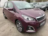 Peugeot 108 1,0 e-VTi 69 Allure - 2