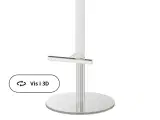Ikea Café/Barbord inkl stole - 4