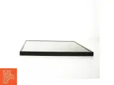 Sort billedramme 32,5x32,5 cm (str. 32,5x32,5 cm) - 2