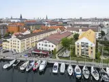 Unikt og rummeligt kontorlejemål i bevaringsværdig ejendom på Wilders Plads - 4