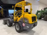 Eurotrac W12S FABRIKSNY MED SKOVL OG PALLEGAFLER! - 5