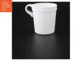 Stabelbare plastikkrus 300 ml (str. 300 ml. 3 styk) - 2