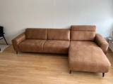 Sofa med chaiselong - 3