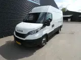 Iveco Daily 35C18 12m3 3,0 D Hi-Matic 180HK Van 8g Aut. - 2
