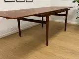 Spisebord Teak,- Design Johannes Andersen - 4